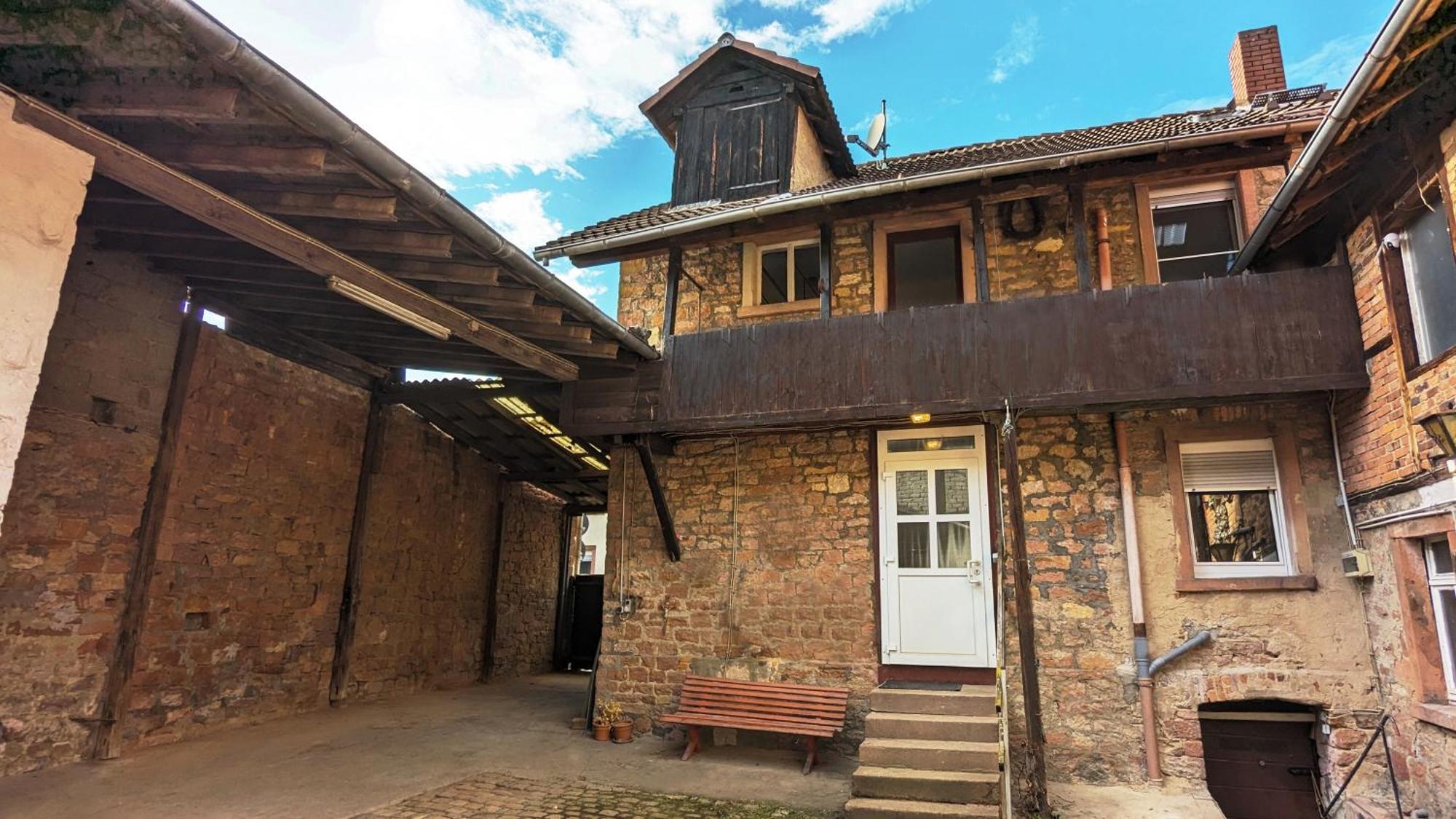 Schoenes, Geraeumiges Zuhause Obernburg am Main Extérieur photo